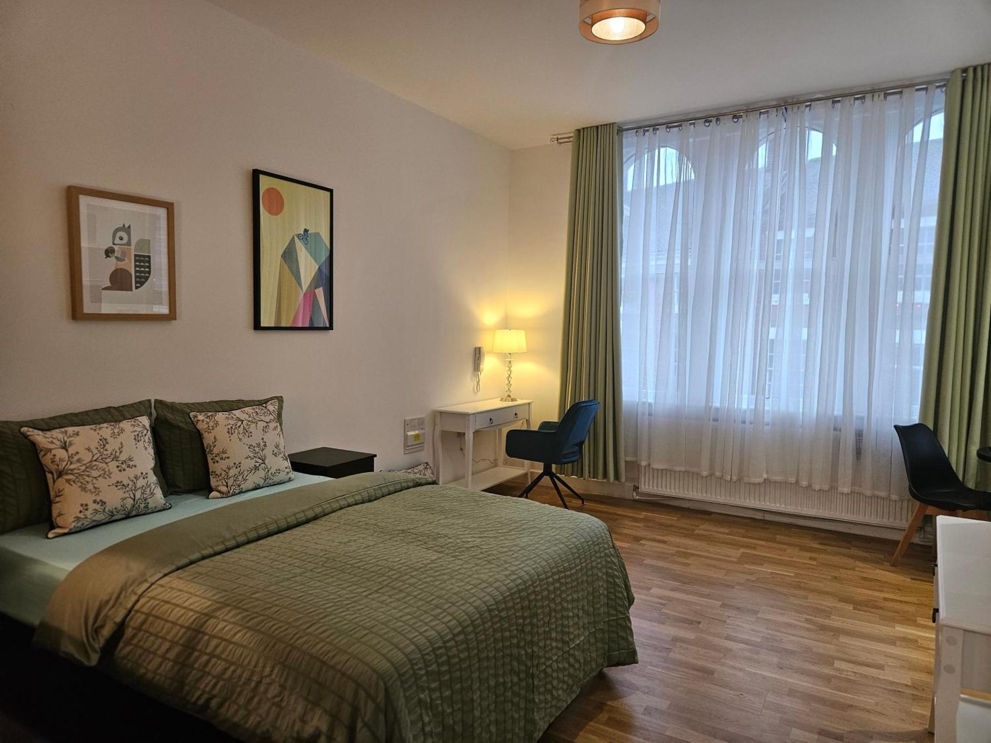 Central Chambers Suites - Suite 1 Leek Εξωτερικό φωτογραφία