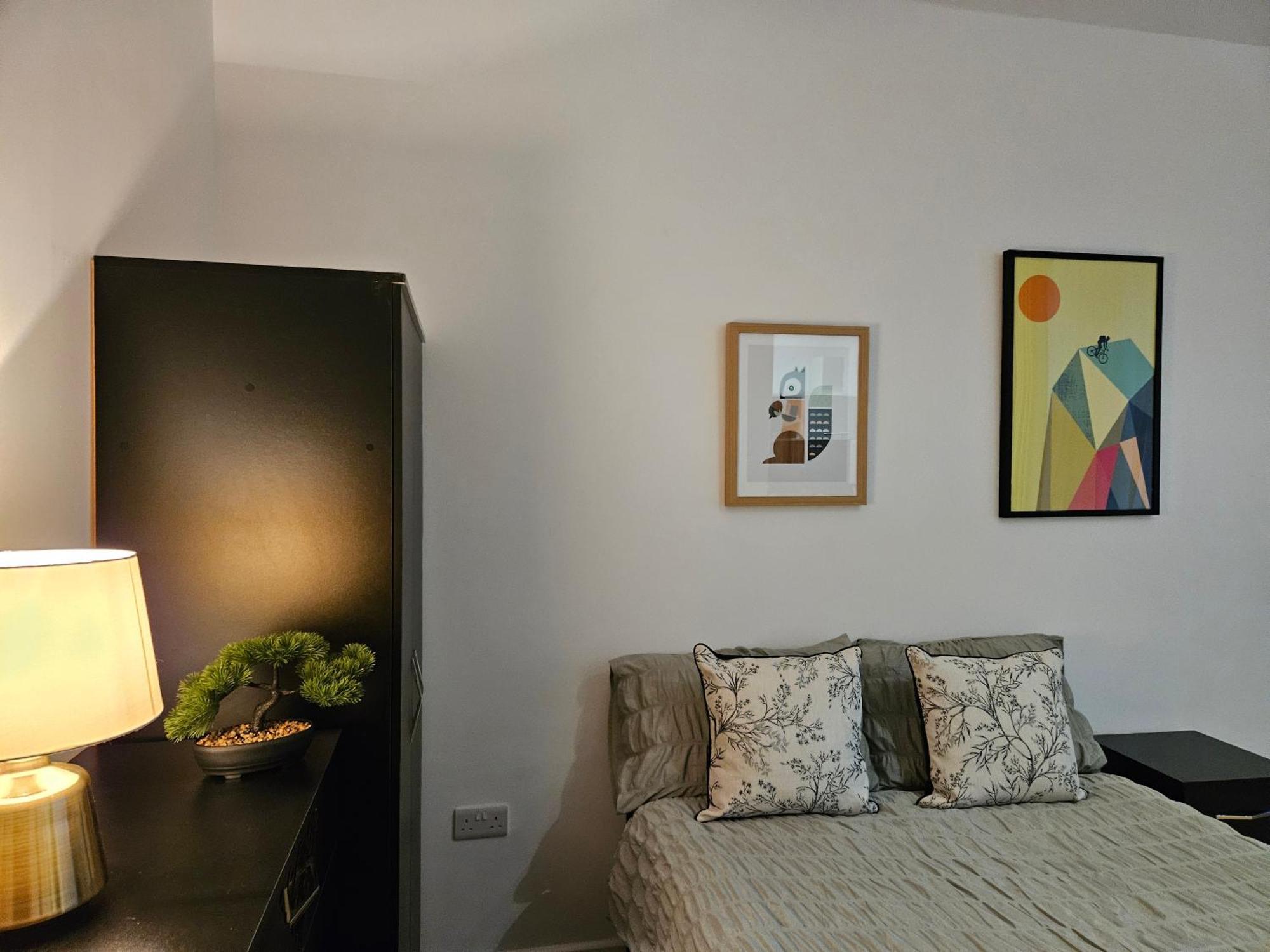 Central Chambers Suites - Suite 1 Leek Εξωτερικό φωτογραφία