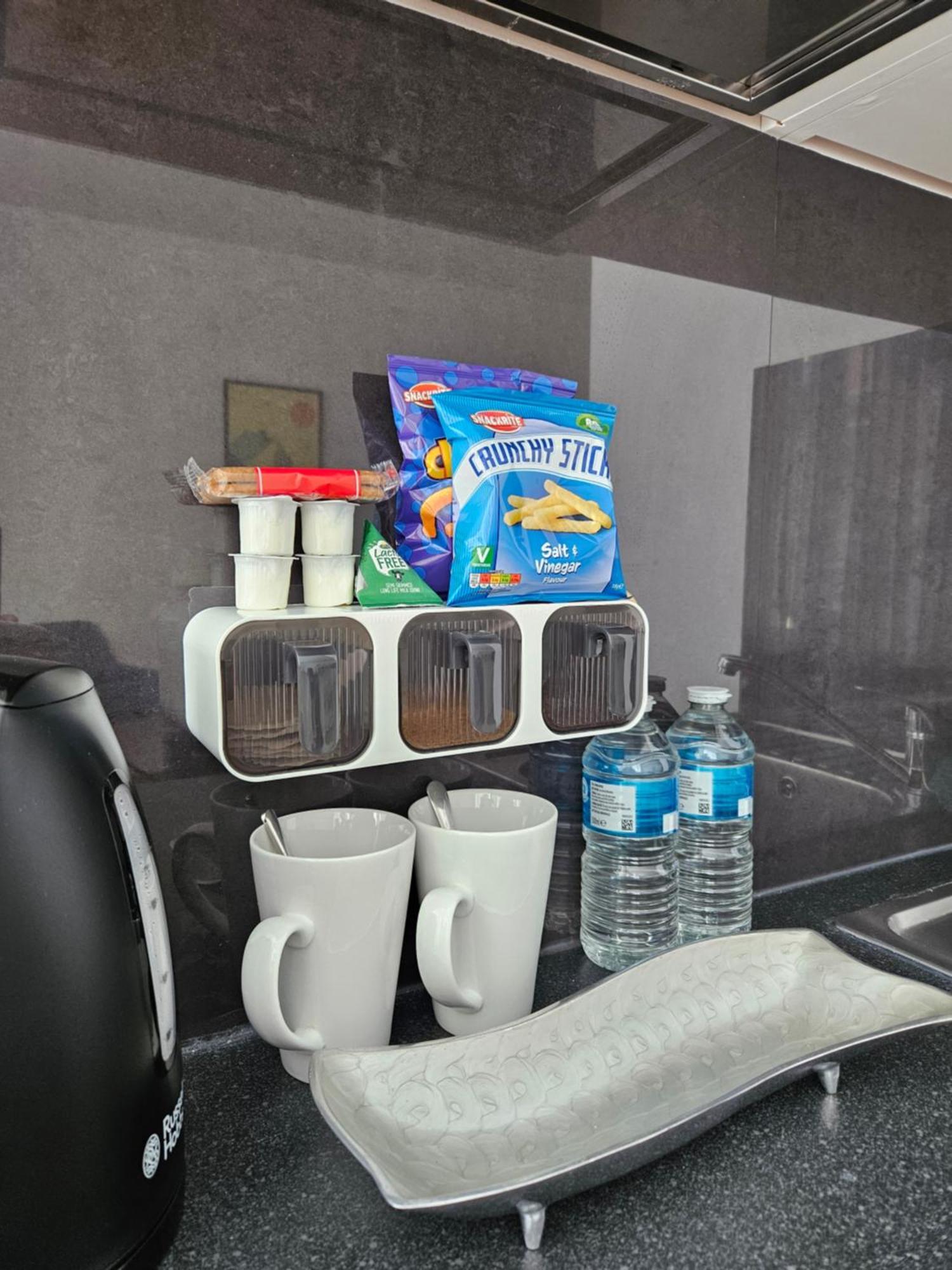 Central Chambers Suites - Suite 1 Leek Εξωτερικό φωτογραφία